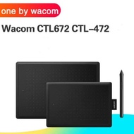 Original wacom CTL 472 digital graphic drawing pen tablet pad
