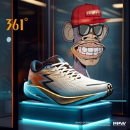 361 Degrees Men Biospeed 2.5 Pro Men Running Shoes Racing Body Test 672412208F