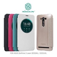 NILLKIN ASUS ZenFone 2 Laser ZE550KL/ZE551KL 星韵皮套【出清】