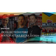 [Manager] 2023/24 Match Attax Extra Football Shiny &amp; Normal Cards