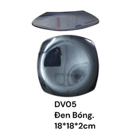 FATACO PLASTIC SQUARE PLATE (DV05)