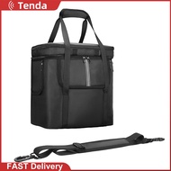 [Tenda]Portable Waterproof Carrying Case for BLUETTI AC180 Power Station Durable Travel Storage Bag 