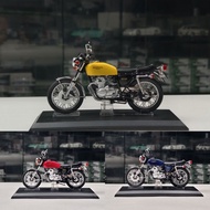 Aoshima Aoshima 1/12 Honda CB400 FOUR Motorcycle Finished Model Collection Gift