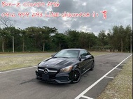 《《  2016/17  M-Benz  CLA - 250  AMG 2.0cc  》》