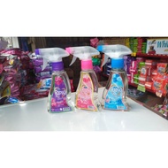 RAPIKA BOTOL SPRAY 250ML-Rapika 5 in 1 Botol Pompa Pelicin Dan Pewangi 250ml