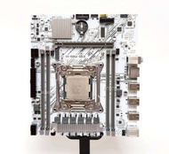 QIYIDA X99 H5 + CPU Xeon E5-2630v4 (8C/16T)