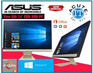 Asus Vivo AIO M3400WU-AKBA007TS 23.8" FHD All-In-One PC