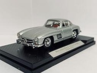 7-11 限量 賓士 1:43 Mercedes 300SL Coupe 模型車