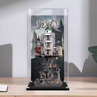 Suitable for Lego 76417 Gulingge Harry Potter Wizard Bank Acrylic Display Box Figure Storage Box