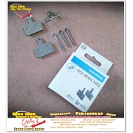 SHIMANO B05s DISC BRAKE PADS - SHIMANO B05s DISC BRAKE PADS MTB BMX Bike