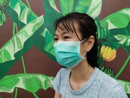 หน้ากาก BIKEN  หน้ากากอนามัยญี่ปุ่น ( 1 กล่อง 50 ชิ้น) แมสญี่ปุ่น Japan mask กันฝุ่น PM2.5 ป้องกัน ไวรัส แบคทีเรีย เนื้อผ้านุ่ม PEE BFE VFE99% facemask