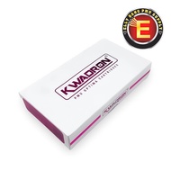 ️ 20 Genuine Pink Kwadron Needles - Super sharp - Stable in every detail + used in cosmetic tattooin