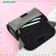 AVOCAYY Pencil , Korean Version Large Capacity Shark Pencil Bags, Durable  Cloth  Cloth Pencil Cases for Boys