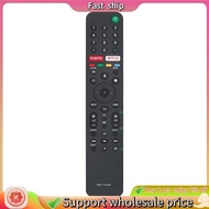 Fast ship-TV Remote Control Without Voice Netflix Google Play Use for SONY RMF-TX500P RMF-TX520U KD-43X8000H KD-49X8000H