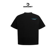 DARKGREY GoodTime 280GSM T-Shirt -Black - Boxy FORM