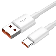 66W 6A Super Fast Charing USB Type C Cable Data Cord for Android Phone Charger USB C Cable For Xiaomi Samsung  Huawei
