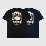 Magma T shirt Sert 08 Navy 24s Magma Apparel Men's T-shirt