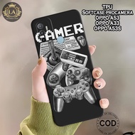 HP OPPO A53/A33/A53S - Leviora Case - Fashion Case Game - Softcase OPPO A53/A33/A53S - Pro Camera Ca