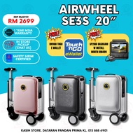 Airwheel SE3S Smart Riding Case Mobility Scooter Electric Luggage Travel Boarding Case