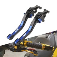 Send Suitable for Yamaha FJR1300/XJR1300 Modified Brake Horn Short Labor-Saving Handle Lever Accesso