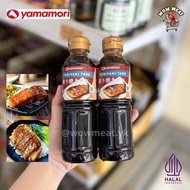 Yamamori Teriyaki Sauce Yamamori Teriyaki Soy Sauce/ Teriyaki Seasoning/ 200ml