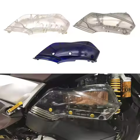 For YAMAHA XMAX 300 XMAX 125 XMAX250 2017-2024 2022 2023 2021 2020 Year ABS AIR INTAKE BOX CLEANER P