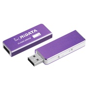 [特價]RIDATA錸德 OD17 磨砂碟 16G 隨身碟寶石紫