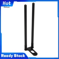KDFH- Universal Fishing Alarm Holder Fishing Alarm Stand Heavy Duty Windproof Metal Carp Fishing Ala