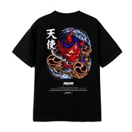 Diversite Dominate Civilazation Cotton Combed 24s T-Shirt