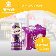 Ribena Sparkling - Regular 4 x 6 x 320ml