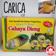 CARICA SYRUP KHAS DIENG