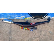 Yamaha AHMknalpot Force 1 f1zr Force1 AHM exhaust MalaysianOriginal