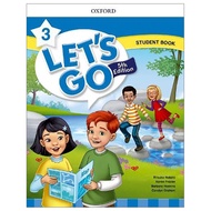 Sách Ngoại Văn - Fahasa - Lets Go: Level 3: Student Book - 5th Edition