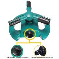 Taffware 360 Degree Garden Water Sprinkler - BB-3105