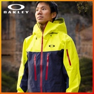 Oakley  Unisex Outdoor Hiking Camping Warm Lightweight Waterproof Windbreaker