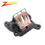Motorcycle Reed Valve Assembly TGB 101R AD50 AG50 AG60 SJ50 ZZ50 Valve Modification