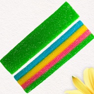 Jeli Masam Manis sour ties / sour belt candy