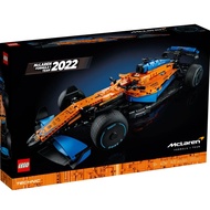 [READY STOCK] LEGO 42141 Technic McLaren Formula 1 Race Car