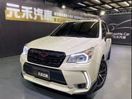 121)正2016年式Subaru Forester(NEW) 2.0 XT-P 汽油 珍珠白