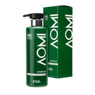 Hair loss AOMI shampoo rambut gugur green tea natural shampoo