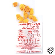 Popo Fish Cracker Muruku Ikan 30x18g