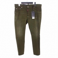 AG Jeans Pants khaki denim Direct from Japan Secondhand