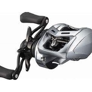 DAIWA 21 ALPHAS SV TW Extra High Gear Baitcasting Reel