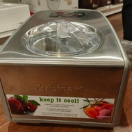 ICE CREAM MAKER | ICE-100BC |CUISINART - MYOSOTIS7