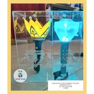 Decide Acrylic Acrylic Box Display Lightstick VIP BIGBANG Teulight Treasure Maker 2in1Kpop Idol