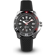 RATIO FreeDiver X Dive Watch Sapphire Crystal Automatic 3D Indices Diver Watch 200M Water Resistant 