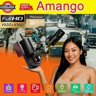 FullHD Camera Full HD G-Sensor S.0 Mega Dashcam Car USB Recorder Special Driving host Android Front 
