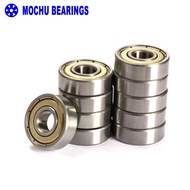 `200pcs bearing 608 608Z 608ZZ 8X22X7 MOCHU Shielded Miniature Ball Bearings MINI Ball Bearing