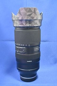 新淨 Tamron 50-400mm For Sony 多用途鏡頭 超強近攝 旅行 運動 行山 活動拍攝一流 A7 A7C A7R A7CR A9 A1