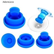 <APUN>ADL 5 Gallon Reusable Replacement Water Bottle Silicone Safety Cover Tops Bucket Water Bottle 